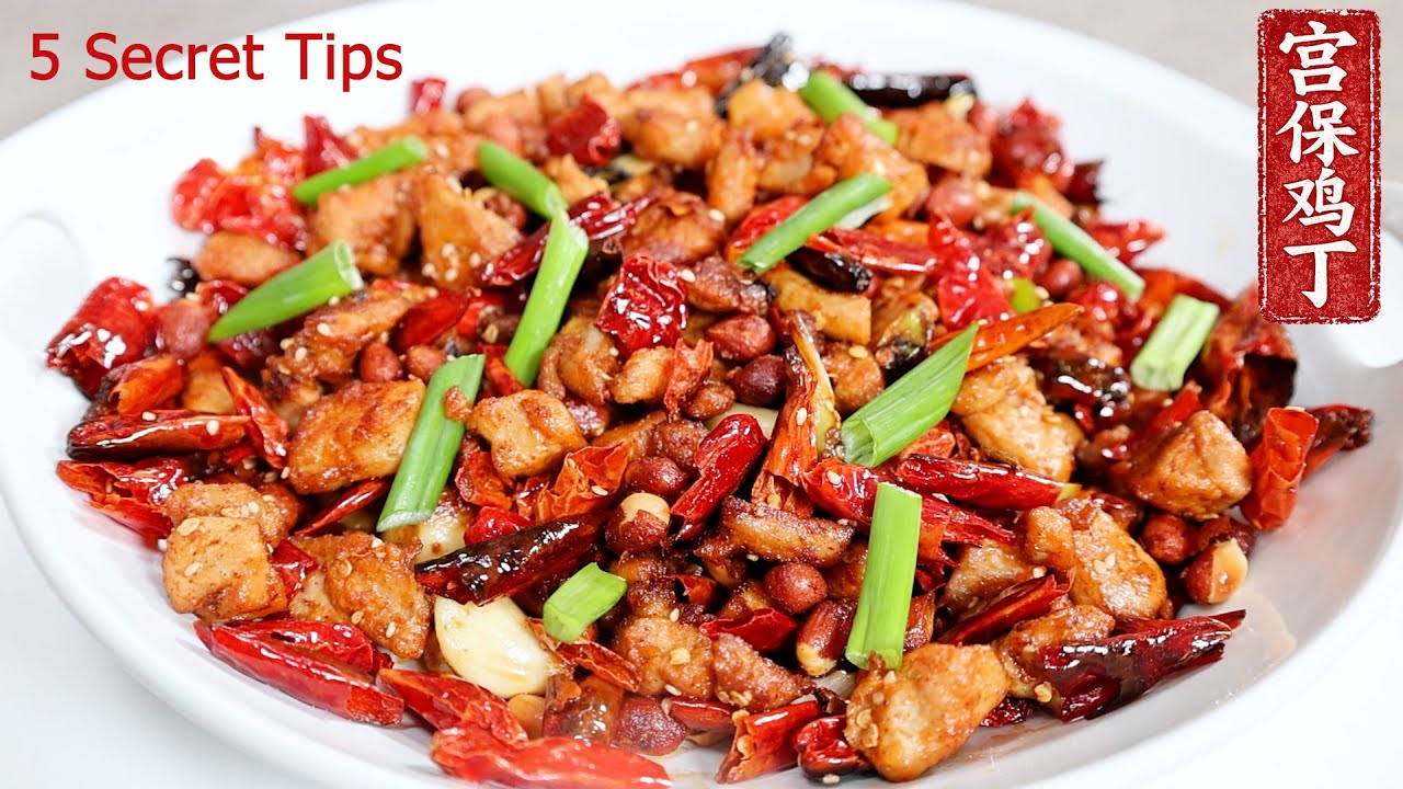 Skip Takeout: Make Addictive Kung Pao Chicken in Just 10 Minutes